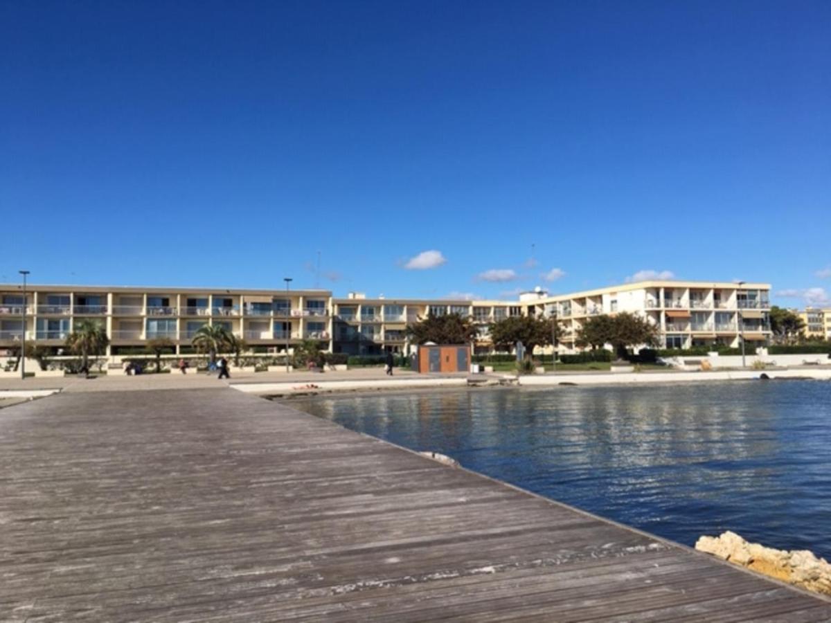 Appartement Avec Terrasse, Climatisation Et Animaux Admis, Proche Des Thermes - Fr-1-503-38 Balaruc-les-Bains Buitenkant foto