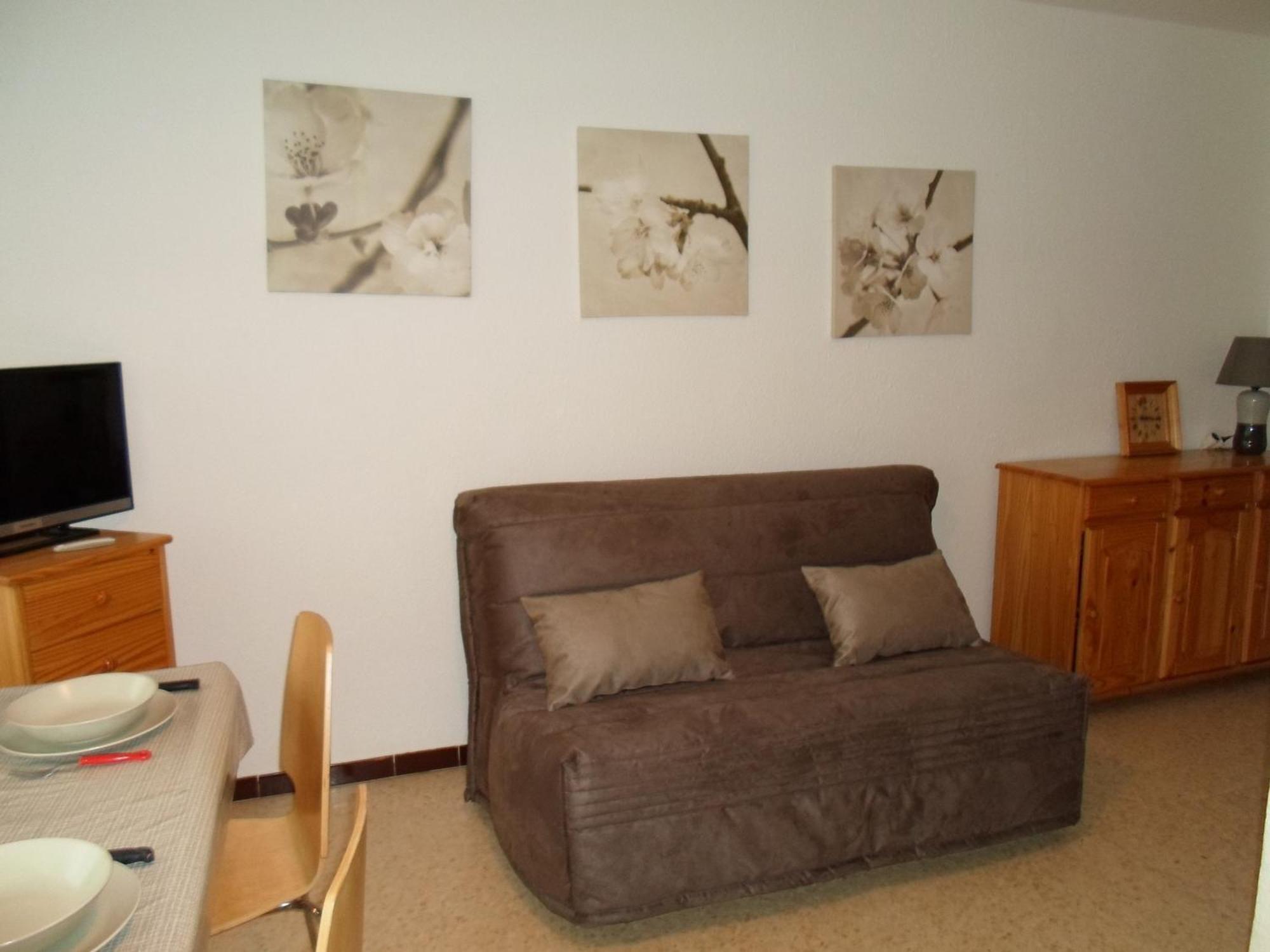 Appartement Avec Terrasse, Climatisation Et Animaux Admis, Proche Des Thermes - Fr-1-503-38 Balaruc-les-Bains Buitenkant foto